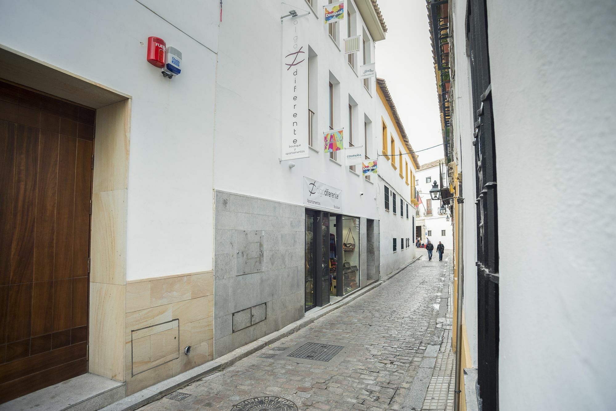 Algo Diferente Apartamentos Córdoba Exterior foto